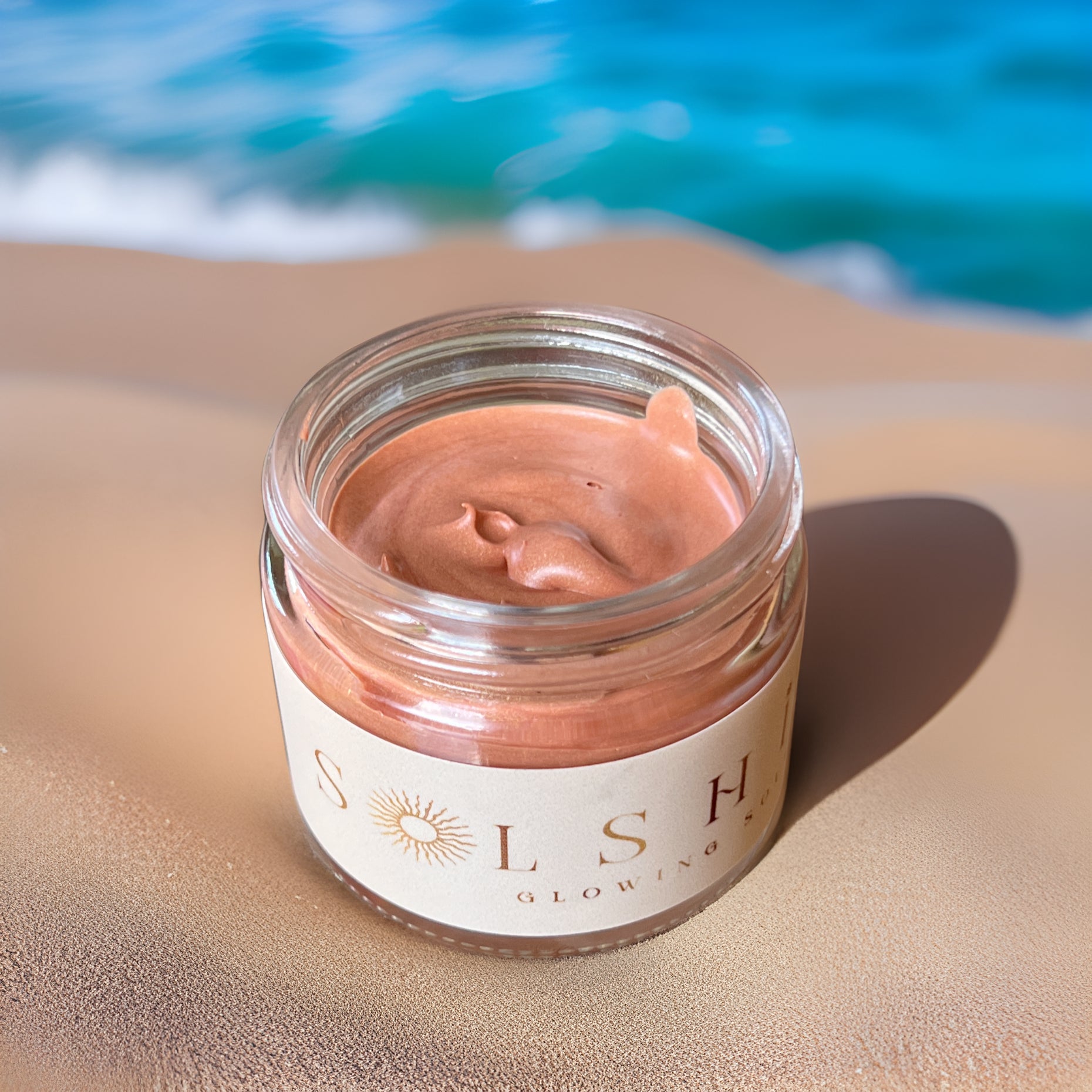 SolShineSPF - Deep Bronze - 2oz