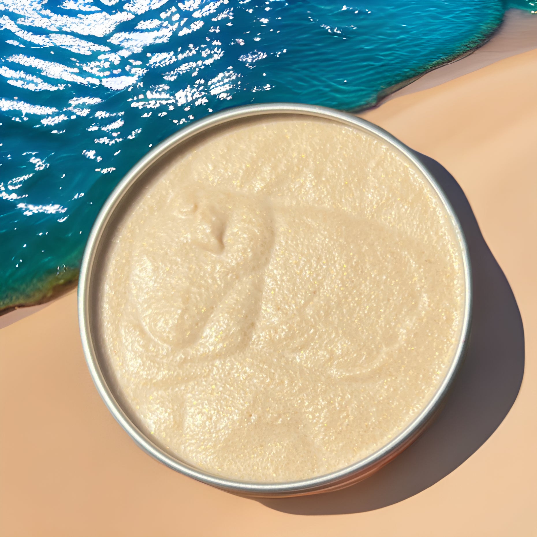 SolShineSPF - Gold Flake - 1oz