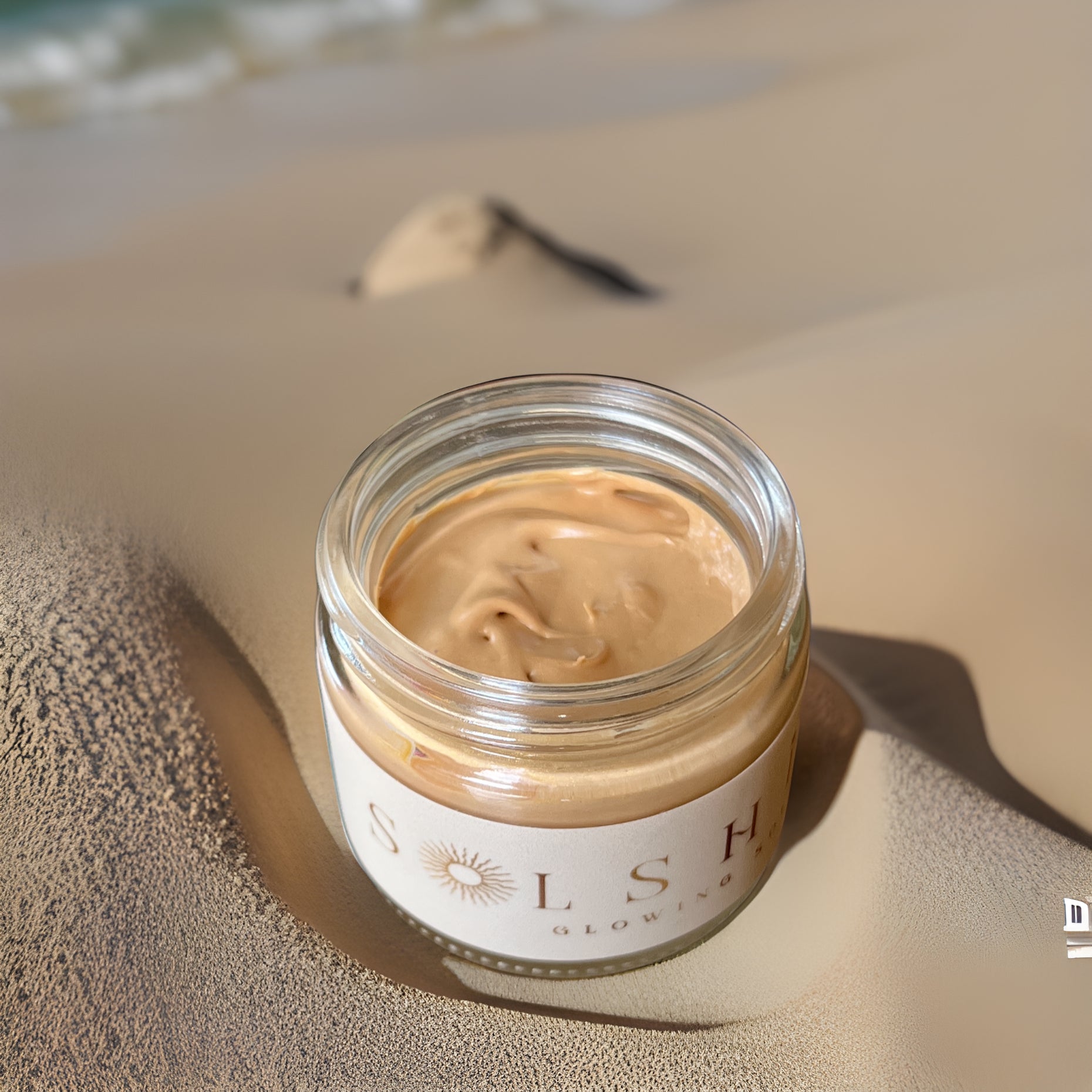 SolShineSPF - Golden Glow - 2oz